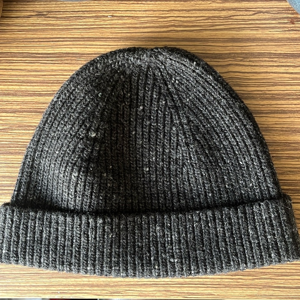 Todd Snyder Wool Beanie